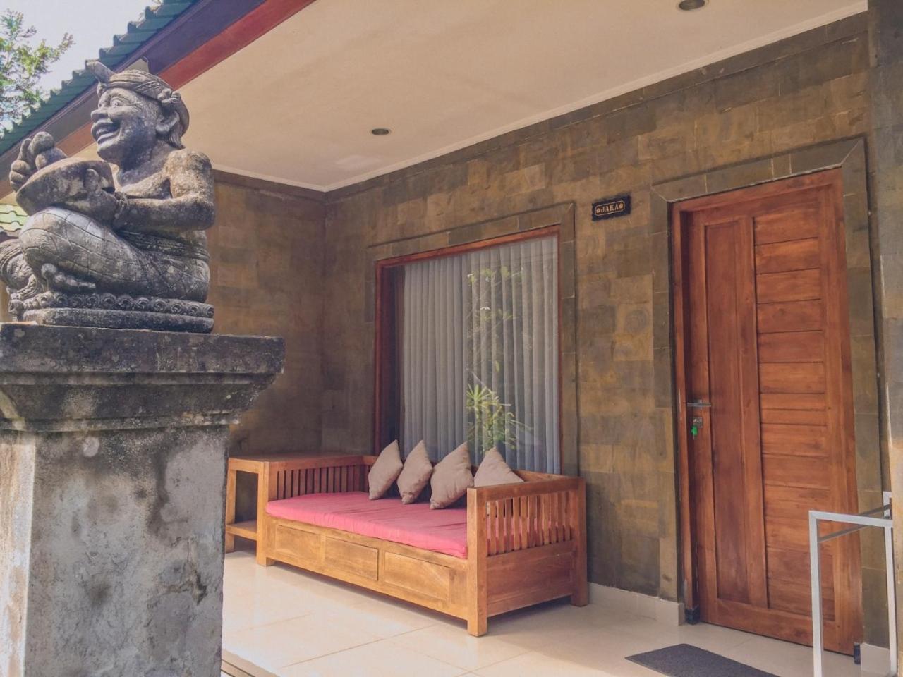 Villa Wana Ukir Ubud Esterno foto